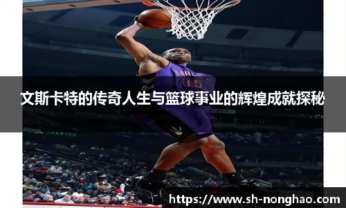 文斯卡特的传奇人生与篮球事业的辉煌成就探秘