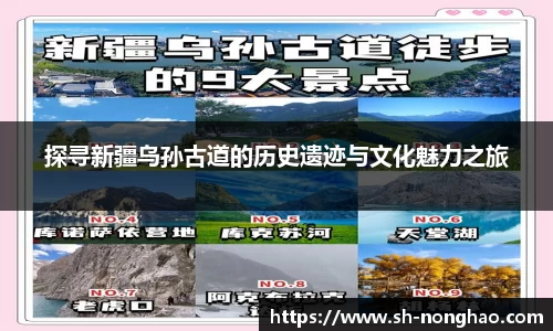 探寻新疆乌孙古道的历史遗迹与文化魅力之旅