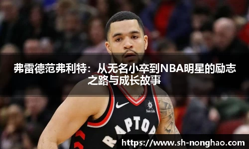 弗雷德范弗利特：从无名小卒到NBA明星的励志之路与成长故事