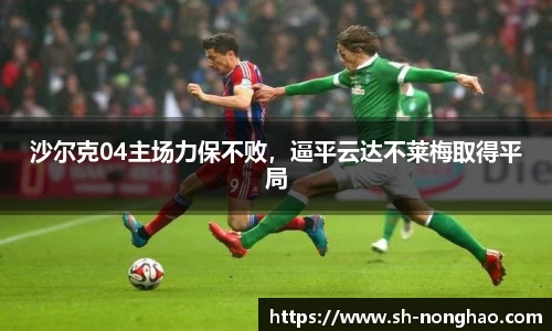 沙尔克04主场力保不败，逼平云达不莱梅取得平局
